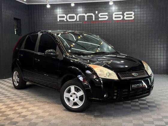 FORD FIESTA 1.6 MPI CLASS HATCH 8V FLEX 4P MANUAL